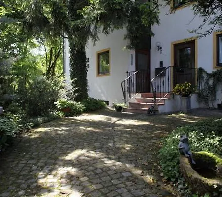 Lägenhet Haus Schlossblick Piding