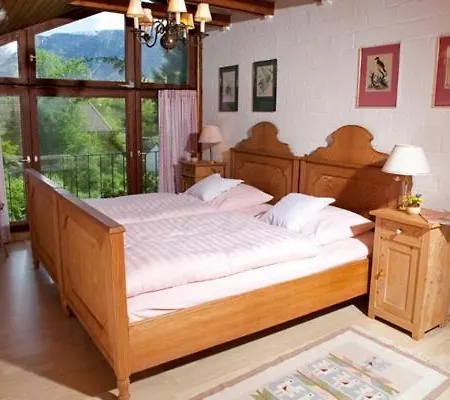 Haus Schlossblick * Piding