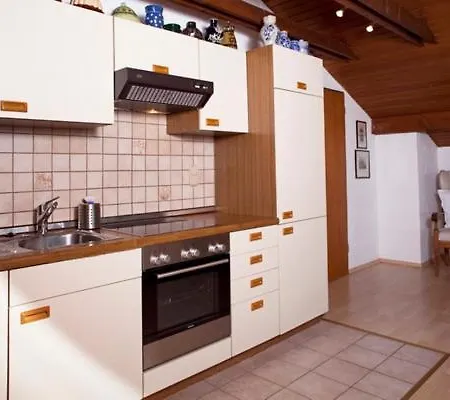 Appartement Haus Schlossblick *