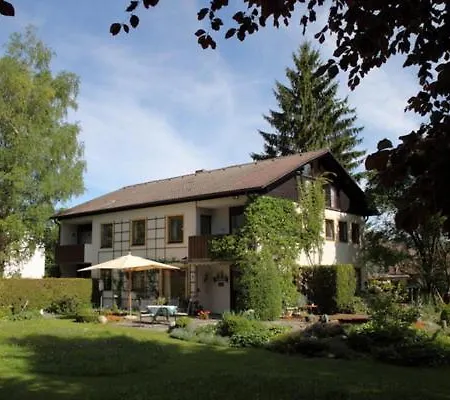 Apartment Haus Schlossblick *