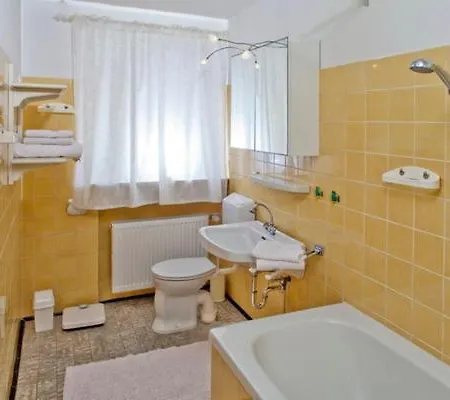 Appartement Haus Schlossblick