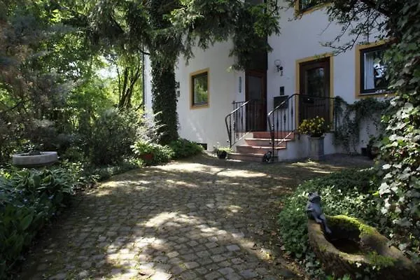 Daire Haus Schlossblick Piding