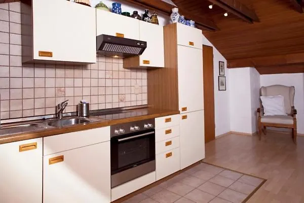 Apartmán Haus Schlossblick *