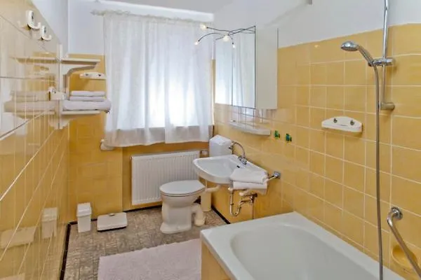Apartmán Haus Schlossblick